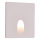 Rabalux - Spot d'escalier LED d'extérieur LED/3W/230V IP54 3000K blanc