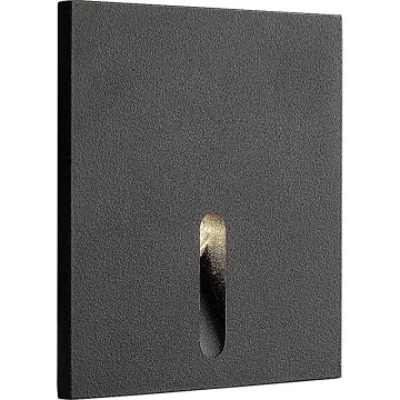 Rabalux - Spot d'escalier LED LED/3W/230V 3000K noir