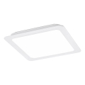 Rabalux - Spot encastrable LED/12W/230V 17x17 cm blanc