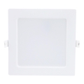 Rabalux - Spot encastrable LED/12W/230V 3000K 17x17 cm blanc