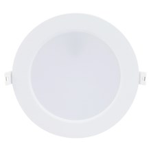 Rabalux - Spot encastrable LED/12W/230V 3000K d. 17 cm blanc