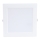 Rabalux - Spot encastrable LED/18W/230V 22x22 cm blanc