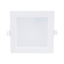 Rabalux - Spot encastrable LED/6W/230V 12x12 cm blanc