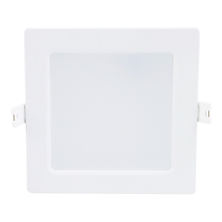 Rabalux - Spot encastrable LED/6W/230V 3000K 12x12 cm blanc