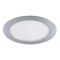 Rabalux - Spot encastrable LED salle de bain LED/12W/230V IP44 4000K