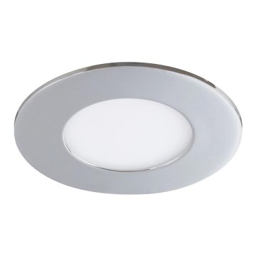 Rabalux - Spot encastrable LED salle de bain LED/3W/230V IP44 3000K