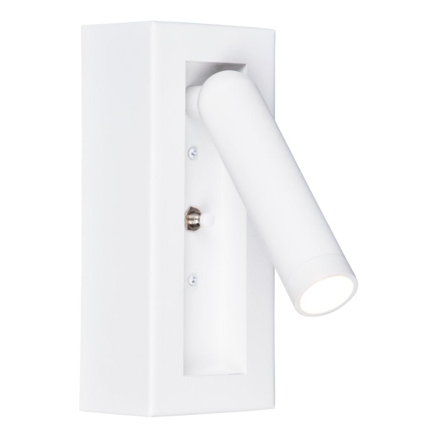 Rabalux - Spot mural LED/4W/230V blanc