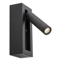 Rabalux - Spot mural LED/4W/230V noir
