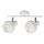 Rabalux - Spot plafond 2xE14/15W/230V