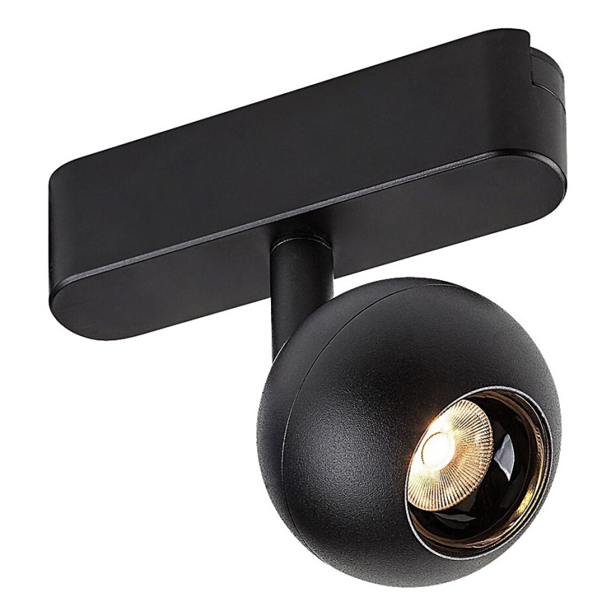 Rabalux - Spot pour système de rail monophasé LED/5W/24V 3000K noir