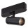 Rabalux - Spot pour système de rail monophasé LED/6W/230V 3000K noir