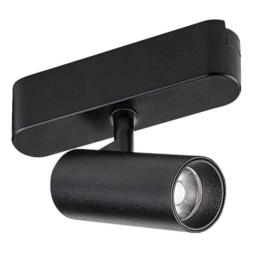Rabalux - Spot pour système de rail monophasé LED/6W/24V 4000K noir