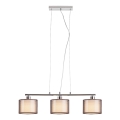 Rabalux - Suspension 3xE27/60W