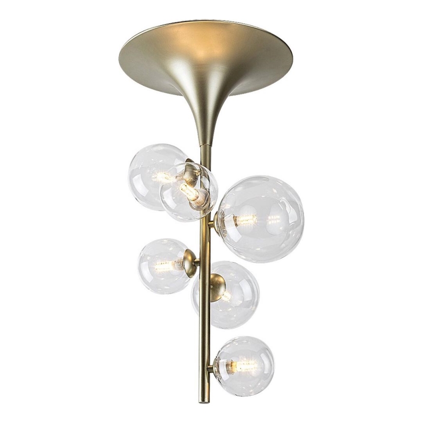 Rabalux  - Suspension-barre 6xG9/28W/230V