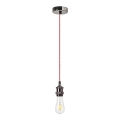 Rabalux - Suspension E27/40W chrome brillant