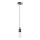 Rabalux - Suspension E27/40W chrome brillant