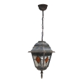 Rabalux - Suspension extérieur 1xE27/60W/230V