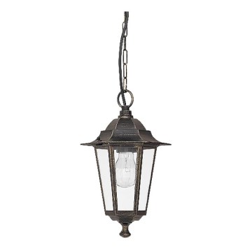 Rabalux - Suspension extérieur 1xE27/60W/230V