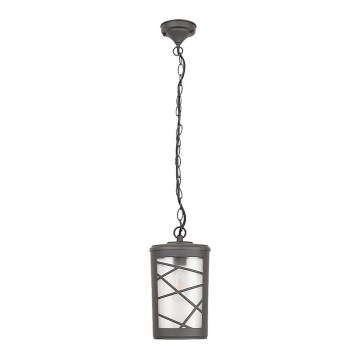 Rabalux - Suspension extérieure 1xE27/60W/230V IP44