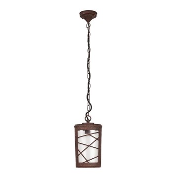 Rabalux - Suspension extérieure 1xE27/60W/230V IP44