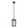 Rabalux - Suspension extérieure 1xE27/60W/230V IP44