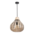 Rabalux - Suspension fil 1xE27/40W/230V