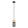 Rabalux - Suspension filaire 1xE27/25W/230V hêtre