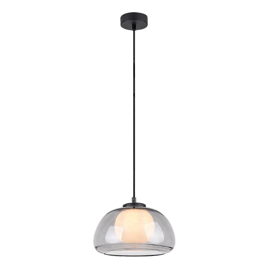Rabalux - Suspension filaire 1xG9/5W/230V fumé