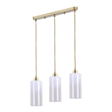 Rabalux - Suspension filaire 3xE27/40W/230V