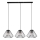 Rabalux - Suspension filaire 3xE27/40W/230V