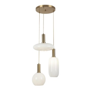 Rabalux - Suspension filaire 3xE27/60W/230V
