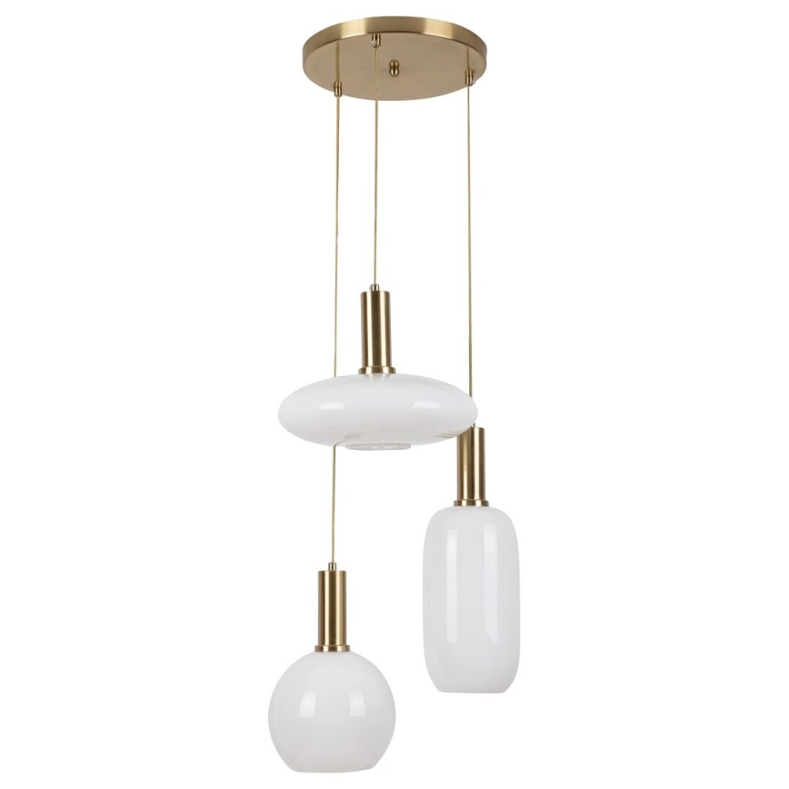 Rabalux - Suspension filaire 3xE27/60W/230V
