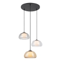 Rabalux - Suspension filaire 3xG9/5W/230V
