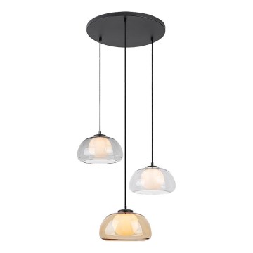 Rabalux - Suspension filaire 3xG9/5W/230V