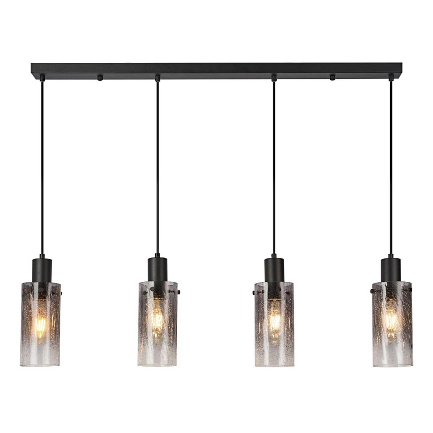 Rabalux - Suspension filaire 4xE27/60W/230V