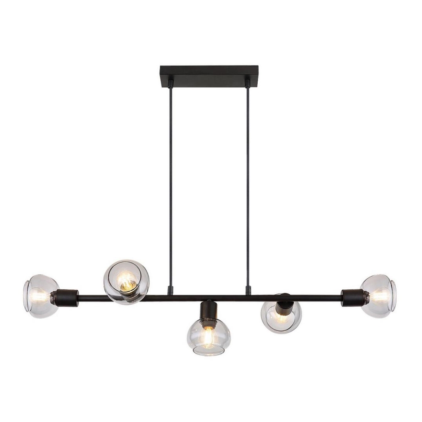 Rabalux - Suspension filaire 5xE14/40W/230V