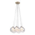 Rabalux - Suspension filaire 7xG9/25W/230V