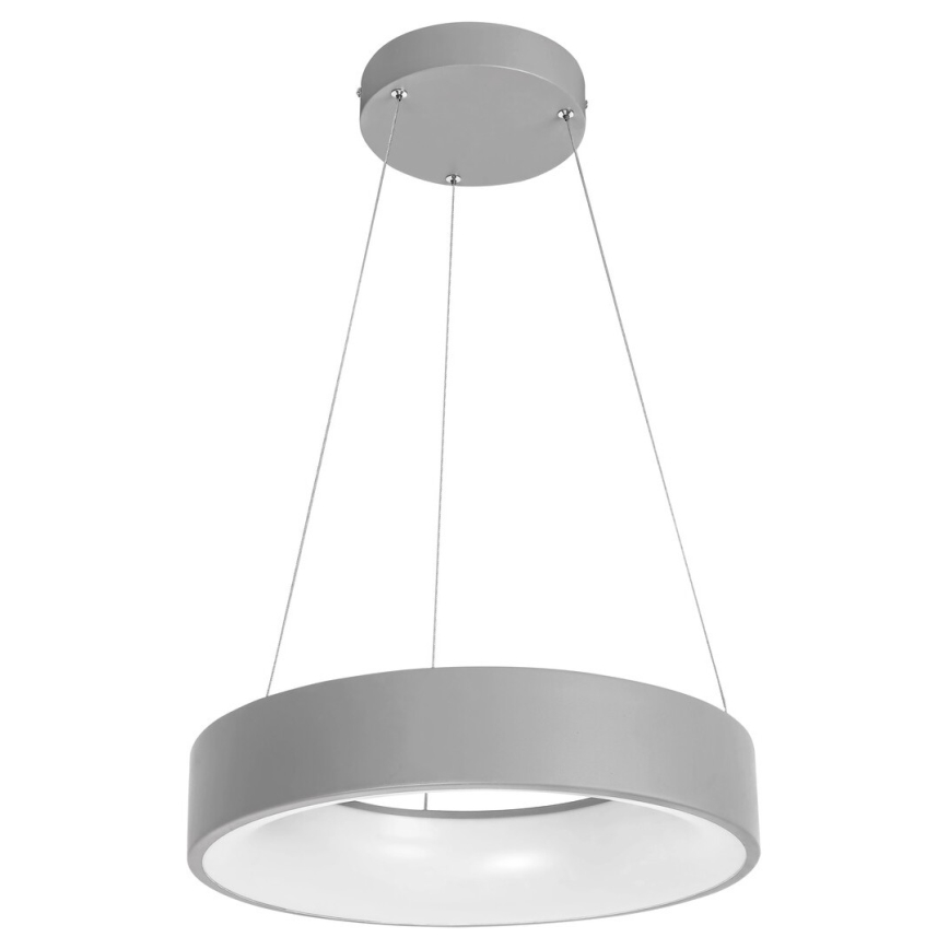 Rabalux - Suspension filaire à intensité variable LED/24W/230V rond 3000-6000K + télécommande