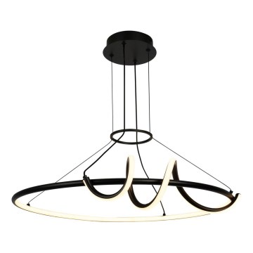 Rabalux - Suspension filaire à intensité variable LED/46W/230V 3000-6500K + Télécommande