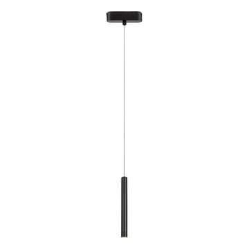 Rabalux - Suspension filaire à intensité variable pour système de rail monophasé LED/5W/24V 2700-5500K Wi-Fi Tuya noir