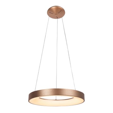 Rabalux - Suspension filaire CARMELLA LED/80W/230V
