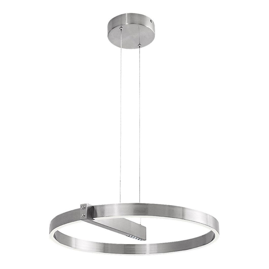 Rabalux - Suspension filaire LED/34W/230V chrome mat