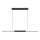 Rabalux - Suspension filaire LED/36W/230V 3000K/4000K