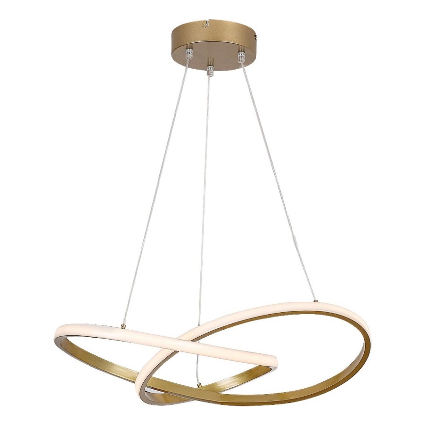 Rabalux - Suspension filaire LED/36W/230V 3000K doré