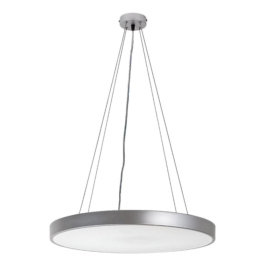 Rabalux - Suspension filaire LED/36W/230V 4000K argent