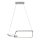 Rabalux - Suspension filaire LED/36W/230V 4000K