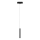 Rabalux - Suspension filaire pour système de rail monophasé LED/5W/230V 4000K noir