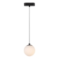 Rabalux - Suspension filaire pour système de rail monophasé LED/5W/24V 3000K noir