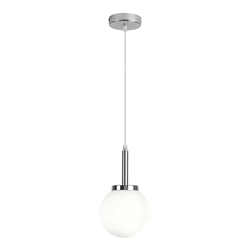 Rabalux - Suspension filaire salle de bain 1xE14/40W/230V IP44 chrome brillant