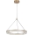 Rabalux - Suspension LED à intensité variable sur câble LED/24W/230V 3000-6500K + télécommande